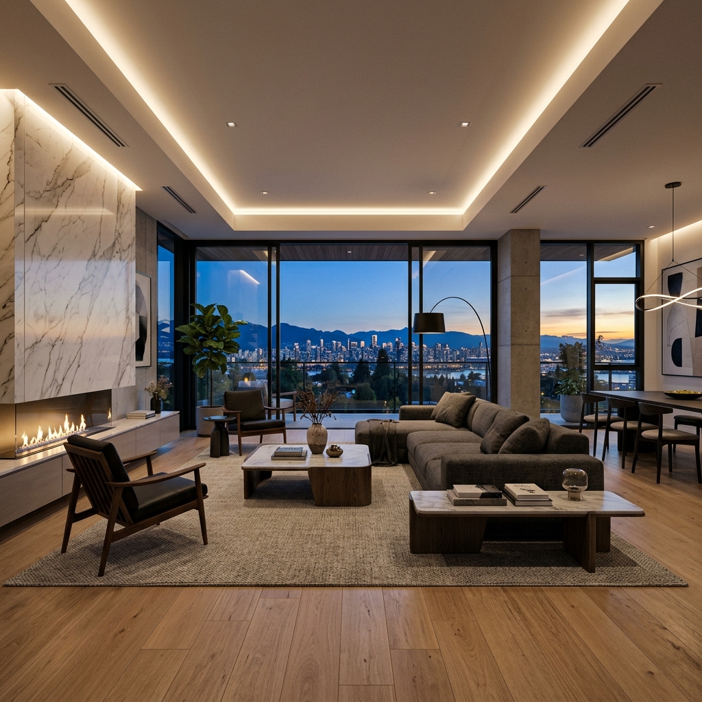 Living Room Concept