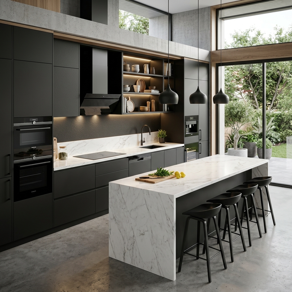 Kitchen Concept