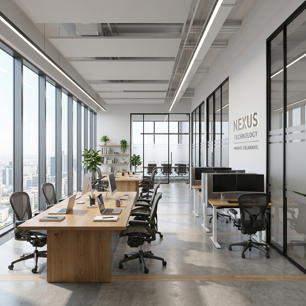 V S INFRA Concept